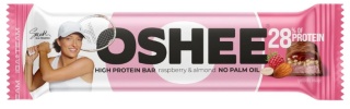 OSHEE & IGA Team Baton proteinowy malina - migdał 47 g