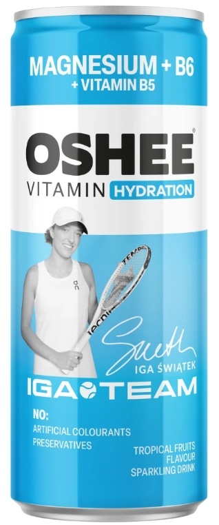 OSHEE Vitamin Hydration Magnez 250 ml