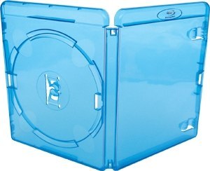 AMARAY PUDEŁKO BLU-RAY 14MM 1 BLUE 39238