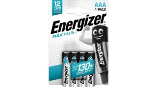BATERIA ENERGIZER MAX PLUS LR03 BLISTER*4