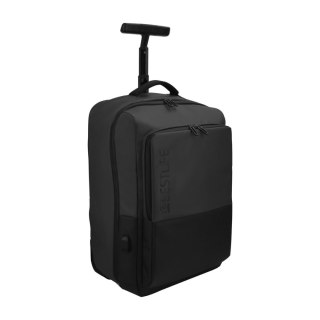BESTLIFE Trolley-backpack Neoton 38L with USB connector BL-BT-3401BK-1