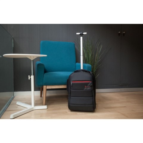 Bestlife Laptop backpack trolley CPLUS Black 15,6'' BL-BT-3335P