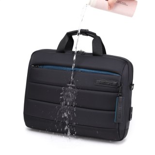 Bestlife Laptop briefcase CPLUS Black 15,6'' BL-BBC-3335P