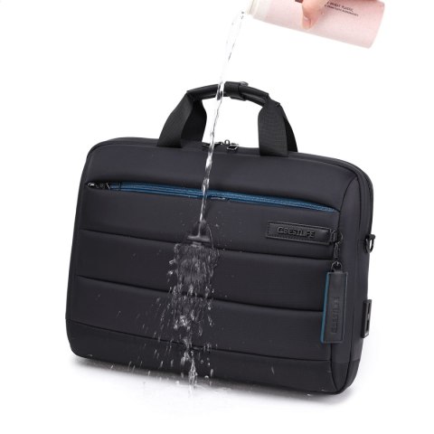 Bestlife Laptop briefcase CPLUS Black 15,6'' BL-BBC-3335P