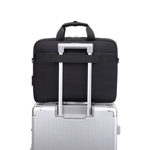 Bestlife Laptop briefcase CPLUS Black 15,6'' BL-BBC-3335P
