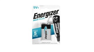 ENERGIZER BATTERY MAX PLUS 9V 6LR61 BLISTER*1