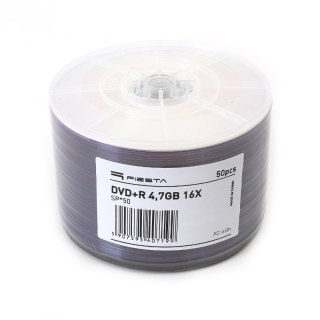 FIESTA DVD+R 4,7GB 16X SP*50 40719