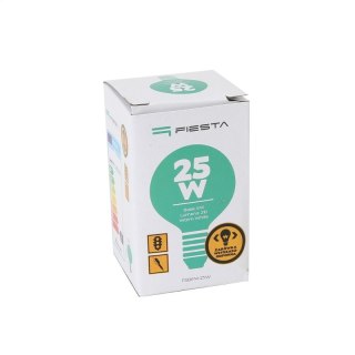 FIESTA SHOCKPROOF BULB ŻARÓWKA WSTRZĄSOODPORNA E14 2700K 25W [43138]