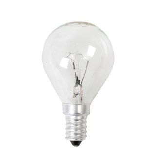 FIESTA SHOCKPROOF BULB ŻARÓWKA WSTRZĄSOODPORNA E14 2700K 40W [43139]