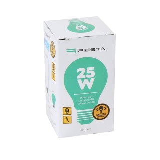 FIESTA SHOCKPROOF BULB ŻARÓWKA WSTRZĄSOODPORNA E27 2700K 25W