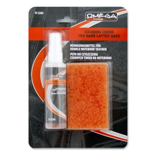 FREESTYLE CLEANING LIQUID FOR LAPTOP BAGS SPONGE PŁYN DO TOREB Z GĄBKĄ 50 ML [40711]