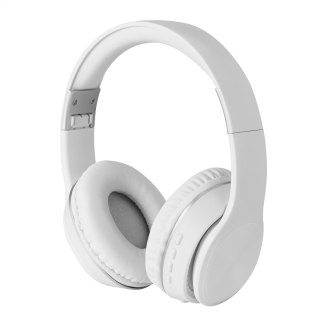 FREESTYLE SŁUCHAWKI NAUSZNE BLUETOOTH AND ACTIVE NOISE CANCELING SŁUCHAWKI BEZPRZEWODOWE BLUETOOTH Z MIKROFONEM I ANC WHITE [449