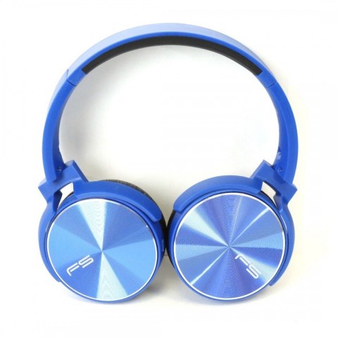 FREESTYLE SŁUCHAWKI NAUSZNE BLUETOOTH SŁUCHAWKI BEZPRZEWODOWE BLUETOOTH Z MIKROFONEM BLUE [44387] TE