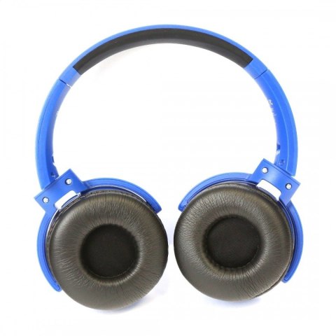 FREESTYLE SŁUCHAWKI NAUSZNE BLUETOOTH SŁUCHAWKI BEZPRZEWODOWE BLUETOOTH Z MIKROFONEM BLUE [44387] TE