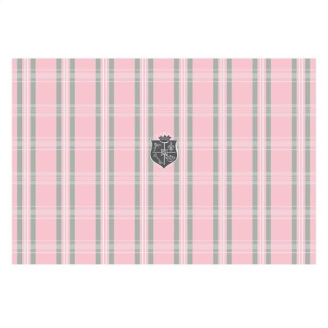 G-CUBE NOTEBOOK SKIN NAKLEJKA NA NOTEBOOK GSP-19P MAD FOR PLAID PINK TE