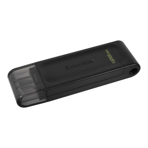 KINGSTON PENDRIVE DT 128GB USB TYPE-C 3.2 GEN1 DT70/128GB