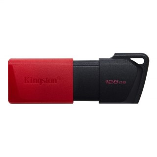 KINGSTON PENDRIVE DT EXODIA M 128GB USB 3.2 GEN1 BLACK+RED DTXM/128GB