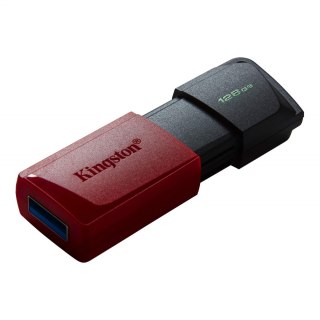 KINGSTON PENDRIVE DT EXODIA M 128GB USB 3.2 GEN1 BLACK+RED DTXM/128GB