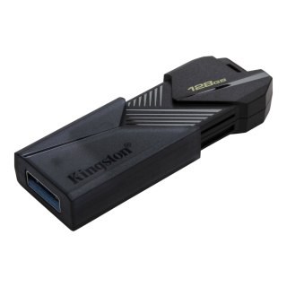 KINGSTON PENDRIVE DT EXODIA ONYX 128GB USB 3.2 GEN1 BLACK DTXON/128GB