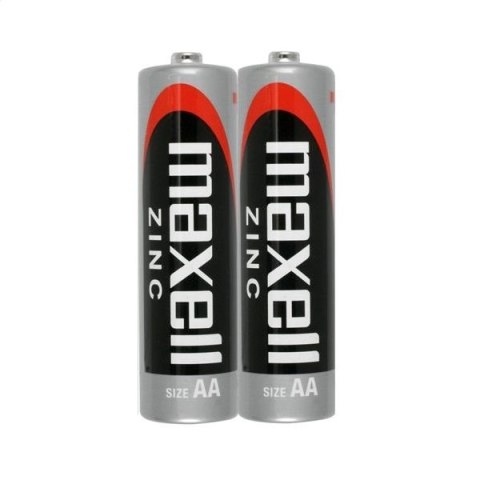 MAXELL BATTERY MANGANESE/ZINC R6/AA SHRINK*2 724031.04.EU