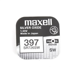 MAXELL BATTERY SR726SW 1PC EU MF 18291200