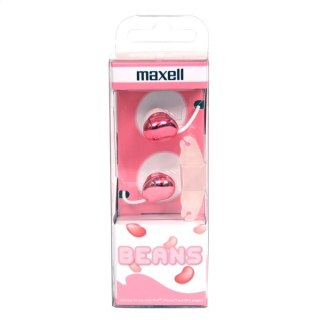 MAXELL SŁUCHAWKI/EARPHONES BEANS PINK 303519.00.CN