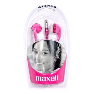 MAXELL SŁUCHAWKI/HEADPHONES EB-98 PINK 303454.00.CN [190423]