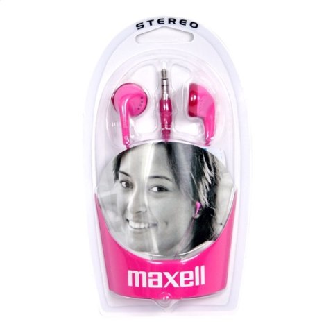 MAXELL SŁUCHAWKI/HEADPHONES EB-98 PINK 303454.00.CN [190423]