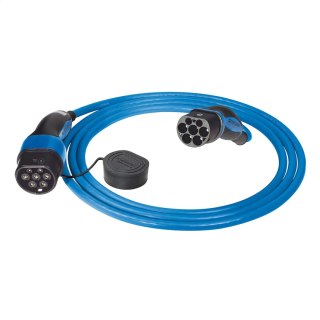 MENNEKES CHARGING CABLE KABEL DO ŁADOWANIA SAMOCHODU 4,6KW MODE 3 TYPE 2 20A 1PH 4M BLUE 36210