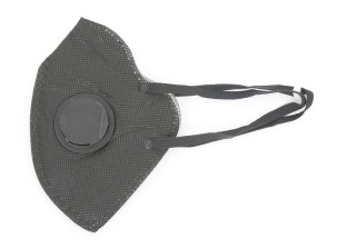 OMEGA ANTI-SMOG MASK MASKA ANTYSMOGOWA GREY [44324]