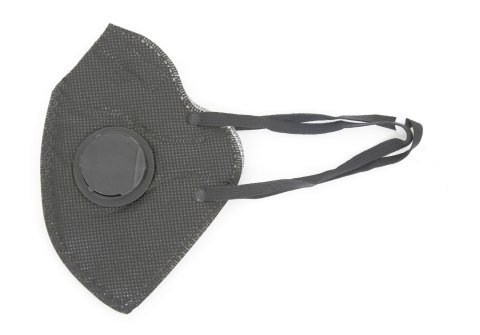 OMEGA ANTI-SMOG MASK MASKA ANTYSMOGOWA GREY [44324]