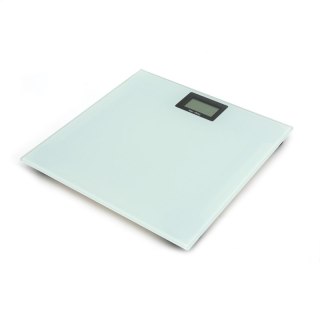 OMEGA WAGA BATHROOM BODY SCALE 180KG 260x290CM WHITE [43693]