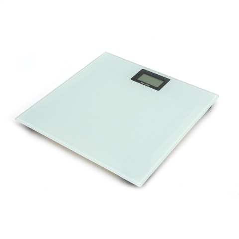 OMEGA WAGA BATHROOM BODY SCALE 180KG 260x290CM WHITE [43693]