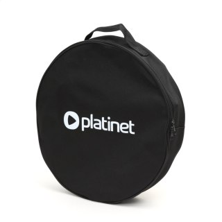 PLATINET EV CHARGING CABLE KABEL DO ŁADOWANIA SAMOCHODU TYPE 2 22KW 5M BLACK/WHITE [45786]