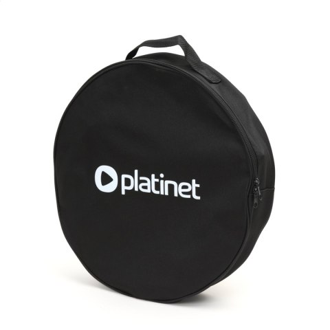 PLATINET EV CHARGING CABLE KABEL DO ŁADOWANIA SAMOCHODU TYPE 2 22KW 5M BLACK/WHITE [45786]