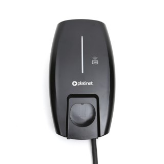 PLATINET EV ŁADOWARKA WALLBOX EV/PHEV AC 11KW TYPE2 7M CABLE WiFi [45805]