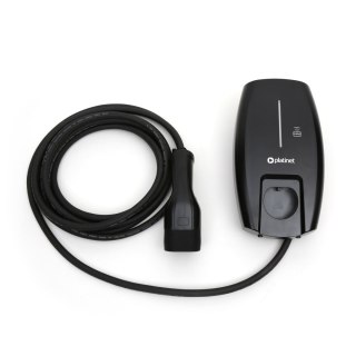PLATINET EV ŁADOWARKA WALLBOX EV/PHEV AC 11KW TYPE2 7M CABLE WiFi [45805]