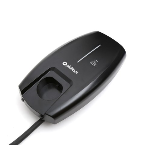 PLATINET EV ŁADOWARKA WALLBOX EV/PHEV AC 11KW TYPE2 7M CABLE WiFi [45805]