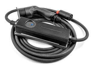PLATINET EV MOBILE CHARGING STATION 6M CABLE TYPE2 6 ADAPTERS 16/32A 16 kW CHARGER [45802]