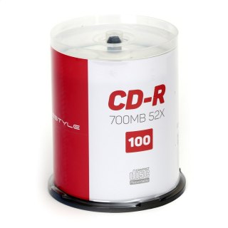 FREESTYLE CD-R 700MB 52X CAKE*100 [56662]