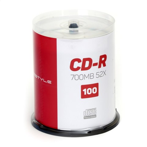 FREESTYLE CD-R 700MB 52X CAKE*100 [56662]