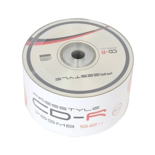 FREESTYLE CD-R 700MB 52X SP*50 [40095]