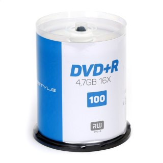 FREESTYLE DVD+R 4,7GB 16X CAKE*100 [40255]