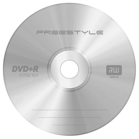 FREESTYLE DVD+R 4,7GB 16X CAKE*100 [40255]