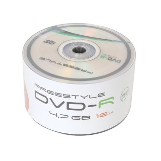 FREESTYLE DVD-R 4,7GB 16X SP*50 [41990]