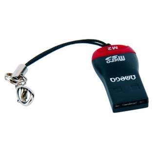 OMEGA CARD READER microSD [40558]