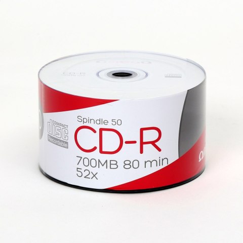 OMEGA CD-R 700MB 52X SP*50 [56472]