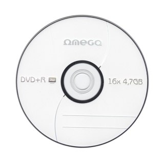 OMEGA DVD+R 4,7GB 16X CAKE*10 [56821]