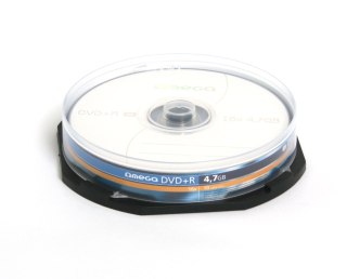 OMEGA DVD+R 4,7GB 16X CAKE*10 [56821]