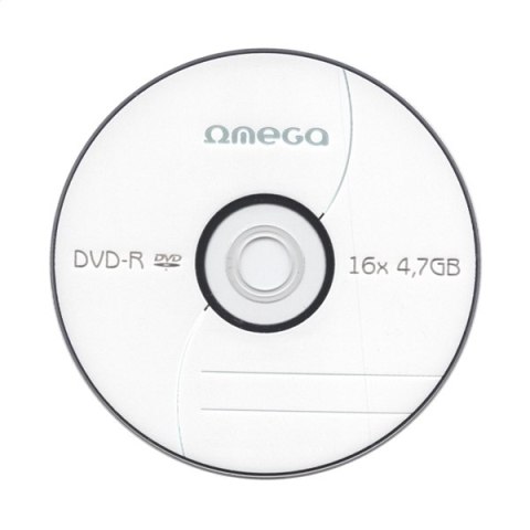 OMEGA DVD-R 4,7GB 16X SP*50 [40933]